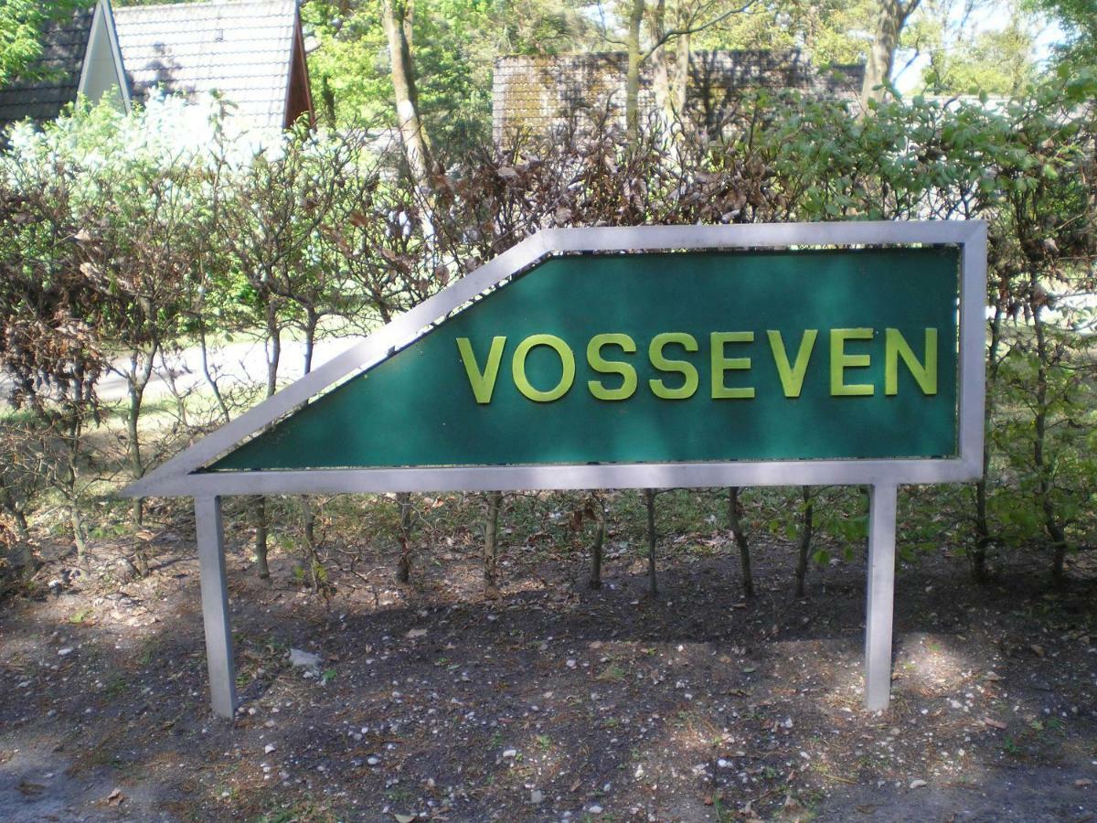 Stramproy Vossevenヴィラ エクステリア 写真